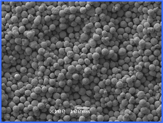 WC based tungsten carbide spray powder