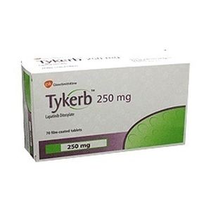Tykerb Lapatinib 250 Mg