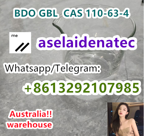 cas 110-63-4 bdo gbl 
