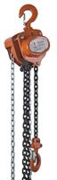 Lower Noise Chain Hoist