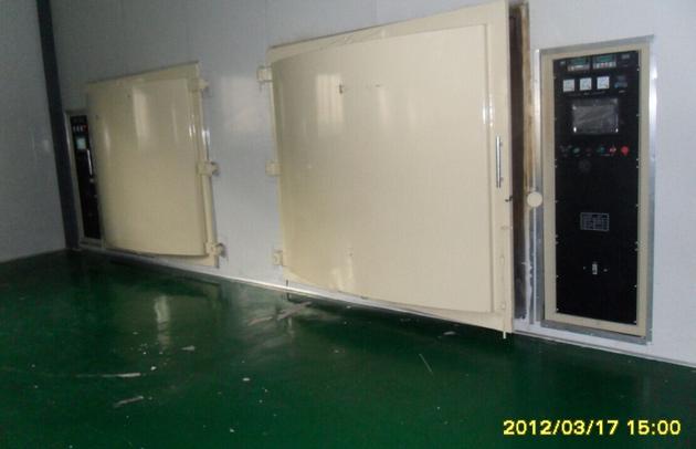 Vacuum Sealing Machine For VIP