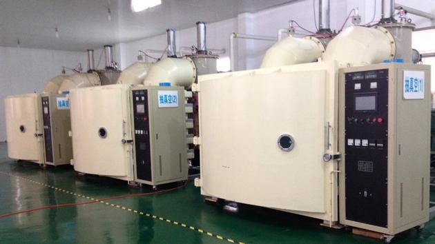 Vacuum Sealing Machine for VIP