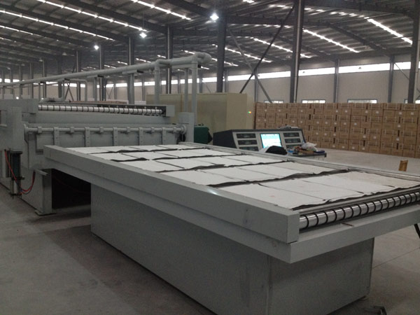 Production Line For VIP Vacuum Insulated