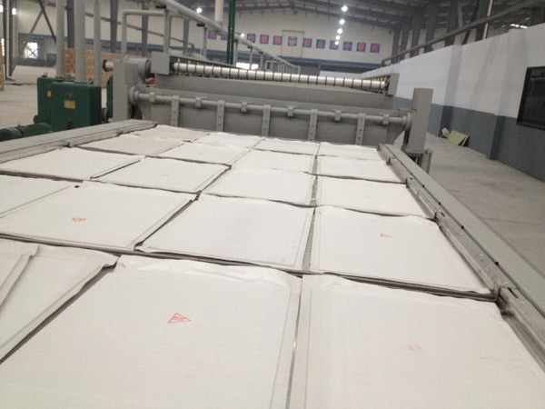 Production Line For VIP Vacuum Insulated
