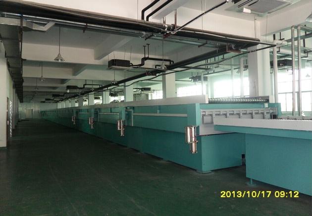 Production Line For VIP Vacuum Insulated