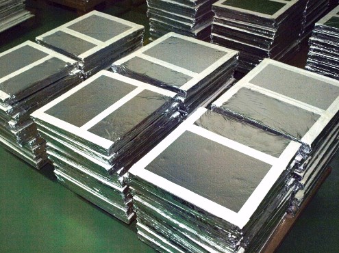 Vacuum Sealing Machine For VIP
