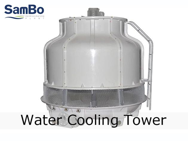SamBo Factory Price 3T Ice Tube