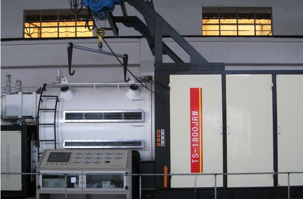 Magnetron Sputtering Web Coater