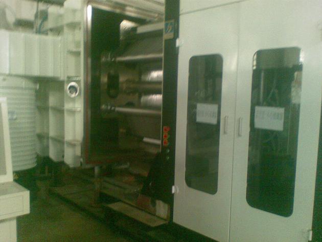 Magnetron Sputtering Web Coater