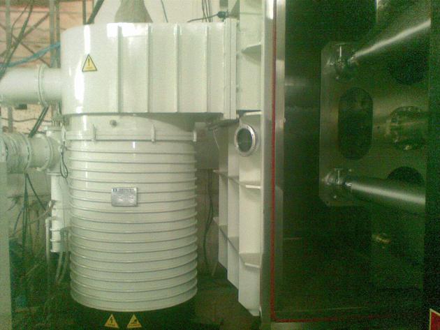 Magnetron Sputtering Web Coater