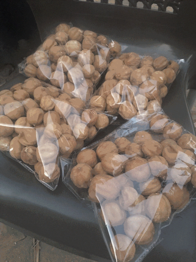 Dried Lemon