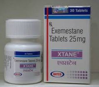XTANE Exemestane Tablets