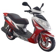 Scooters/Gas Mopeds