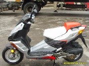 Gas Moped Scooters/Motor Scooters