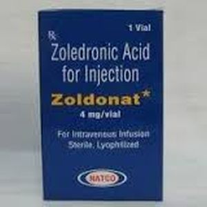 Zoldonat 4 Mg Injection