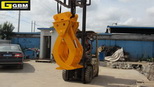 Hydraulic Timber Grab