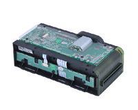 Motorized Card Reader