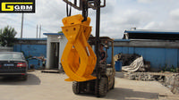 Hydraulic Timber Grab