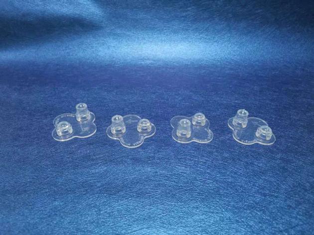 ALM Liquid Silicone Rubber LSR Valve