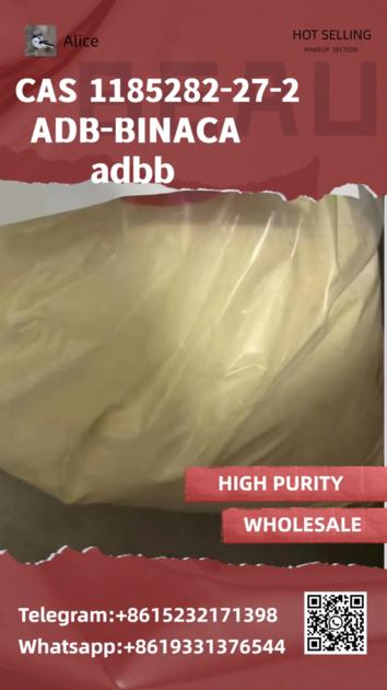 CAS 1185282-27-2 ADB-BINACA adbb
