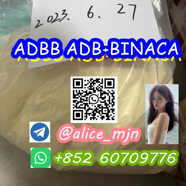 CAS 1185282-27-2 ADB-BINACA adbb
