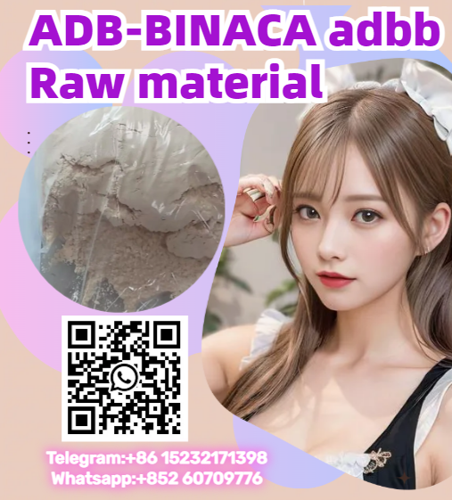 wholesale price CAS 1185282-27-2 ADB-BINACA adbb