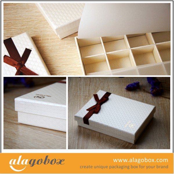 chocolate boxes