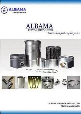 piston, piston ring, liner