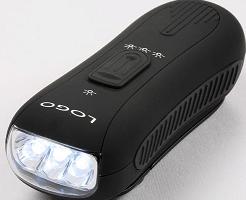 Dynamo LED Torch