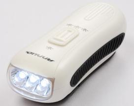 Dynamo LED Torch