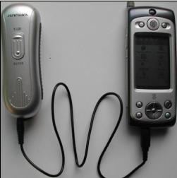 Dynamo LED Torch