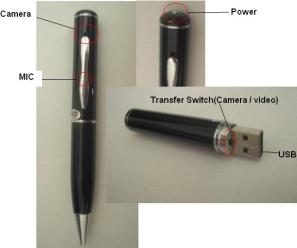 Digital DV Pen