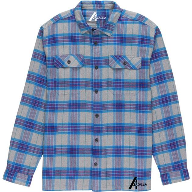 Men's Long Sleeve Casual shirt