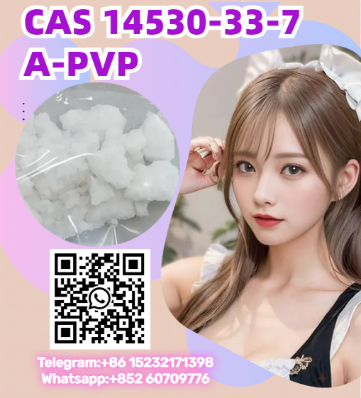 99% purity CAS 14530-33-7 A-PVP