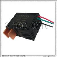 Magnetic latching relay