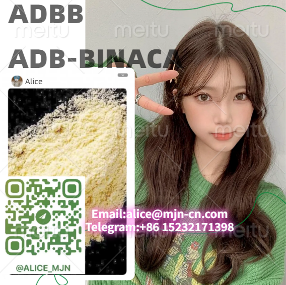 wholesale price	CAS 1185282-27-2 ADB-BINACA adbb telegram:+86 15232171398