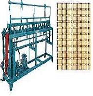 Bamboo curtain/plain/mat/blind weaving machine