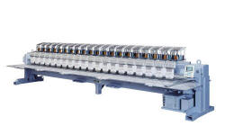 Barudan BEVS Series