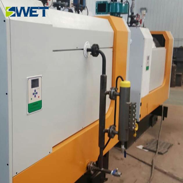 New Type 600kg Biomass Wood Pellet
