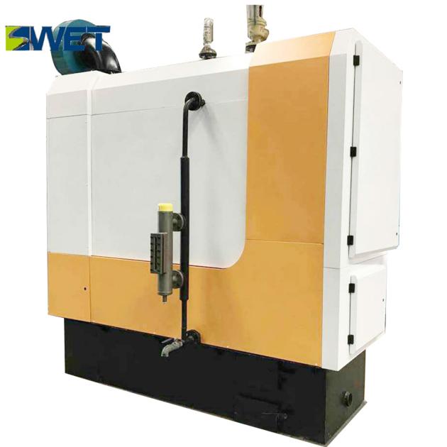 New type 400kg industrial steam boiler