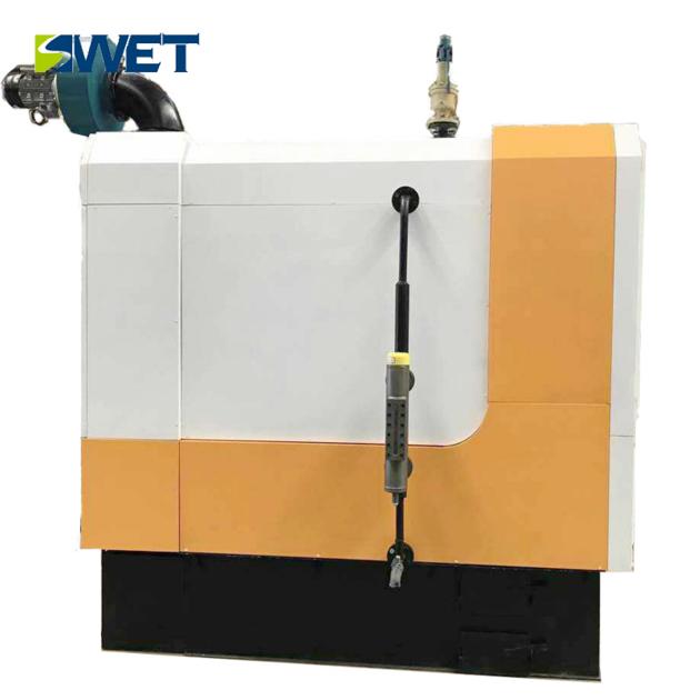 New Type 400kg Industrial Steam Boiler