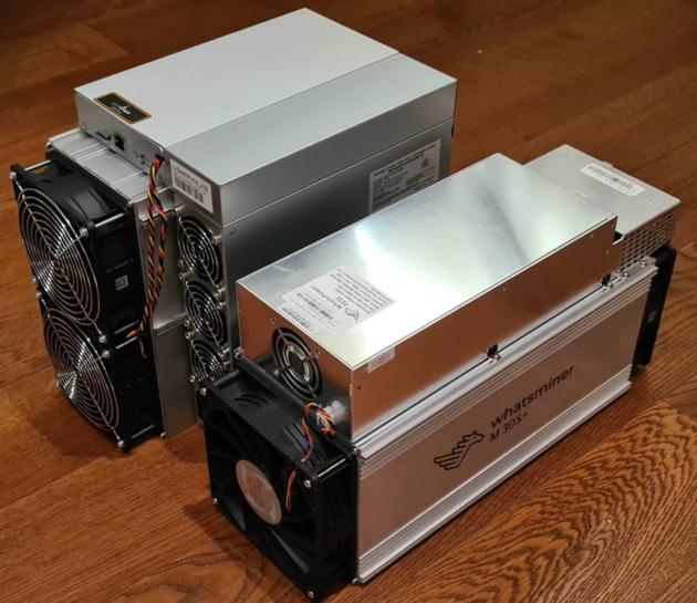 Antminer S19 Pro (110Th)