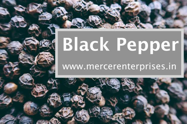 Black Pepper