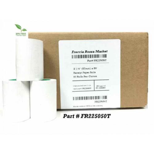 For Sell 500 Box Thermal Paper 2 1/4" x 50'(50 Rolls per box)