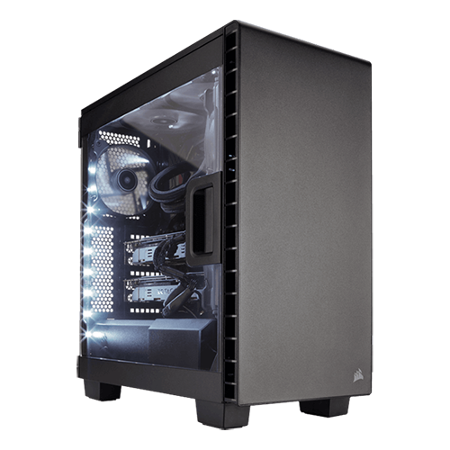For Sell New Tower PC Gaming 4K - Core i7-6700K, GeForce GTX 1070 DUAL
