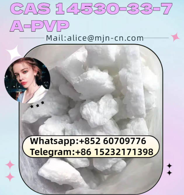 CAS 14530-33-7 A-PVP