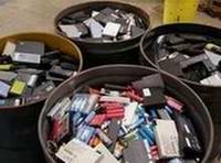 battery scrap