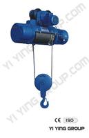 Electric Wire Rope Block Hoist (CD1)