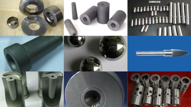 tungsten carbide tools