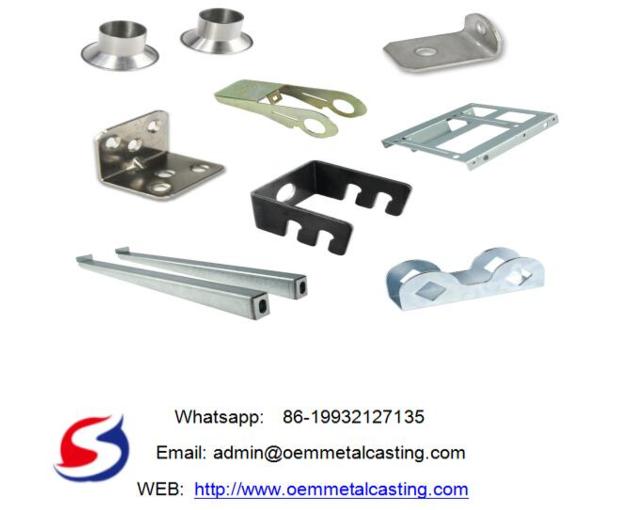 blank hardware stamping parts metal stamping parts mug  stamping die guide parts